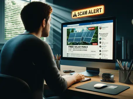 Solar Scams Exposed: Navigating Solar Companies, Tax Credits, and Free Solar Panel Offers