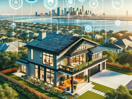 Maximizing Solar Energy Efficiency in Tampa