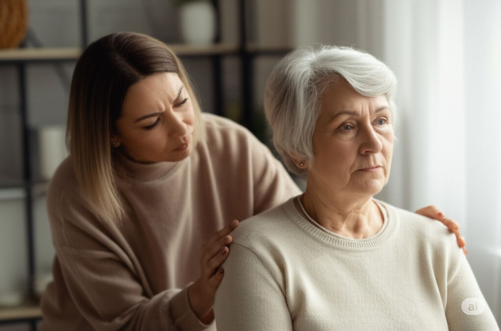 We know it can be tough.