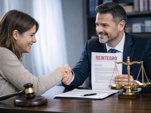 Licenziamento annullato