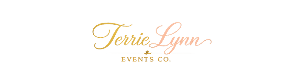 Terrie Lynn Certified Wedding Planner