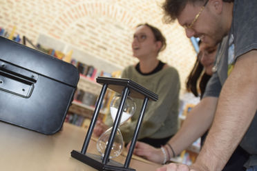 Escape Game des Espaces Fortifiés des Hauts-de-France