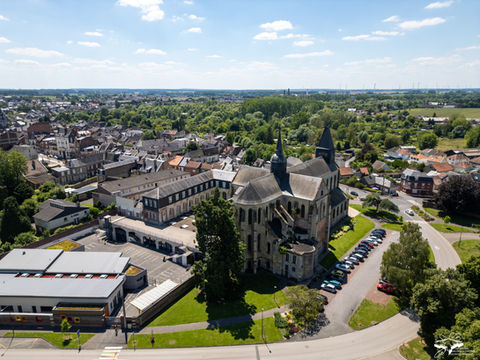 Église Notre-Dame de Ham