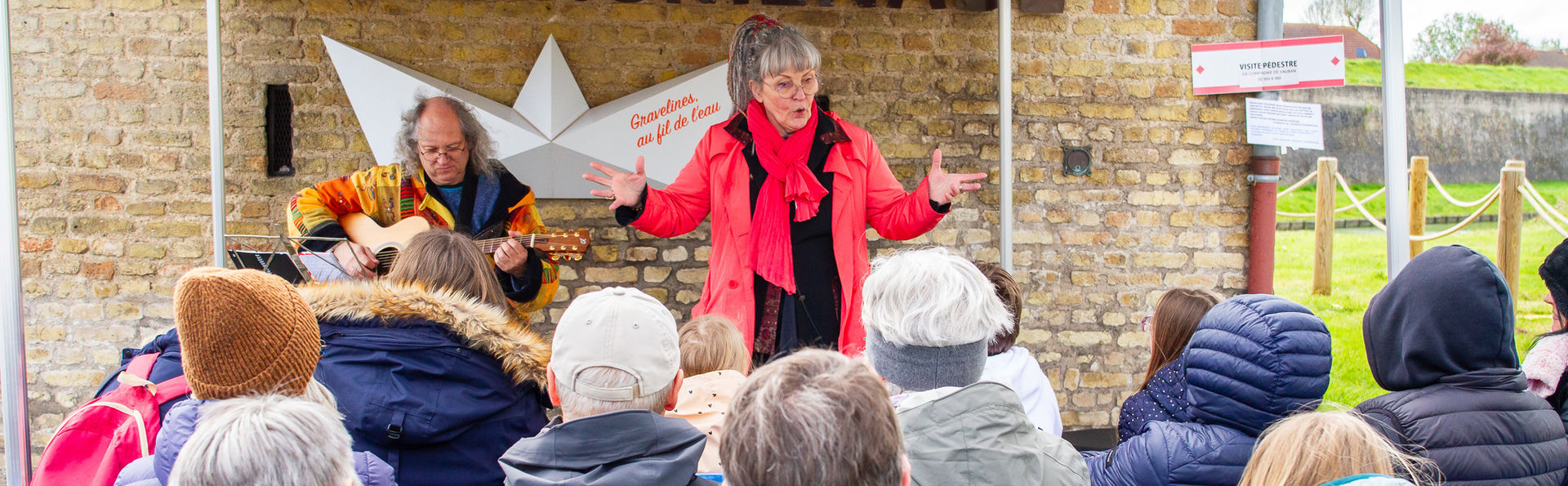 Gravelines, JEF, Animation, Journées des Espaces Fortifiés