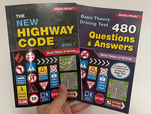 Basic theory test book and answers