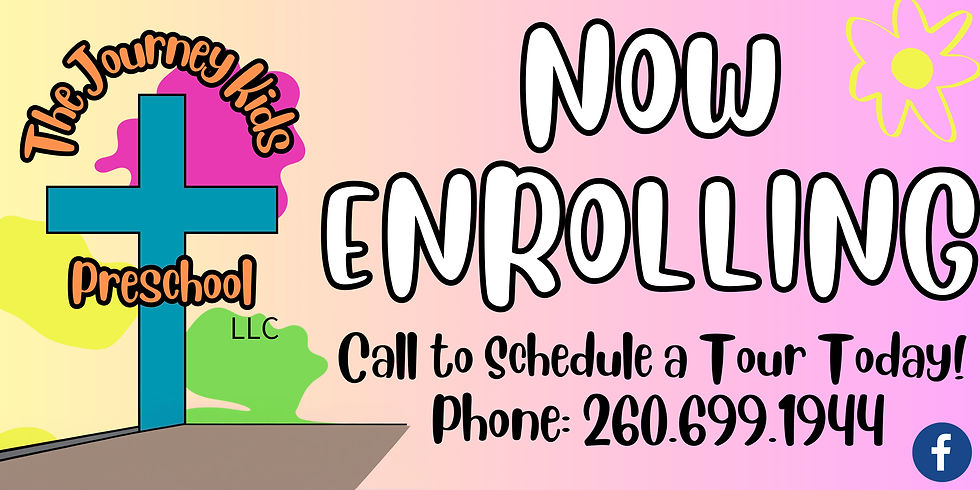 Open Registration Begins