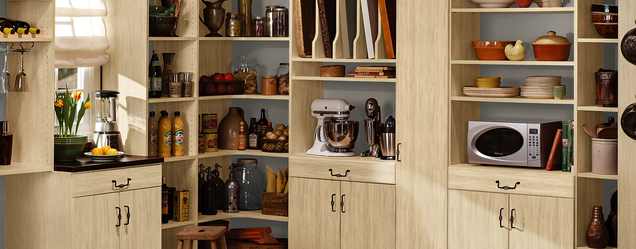 Pantry Solutions by Org Home