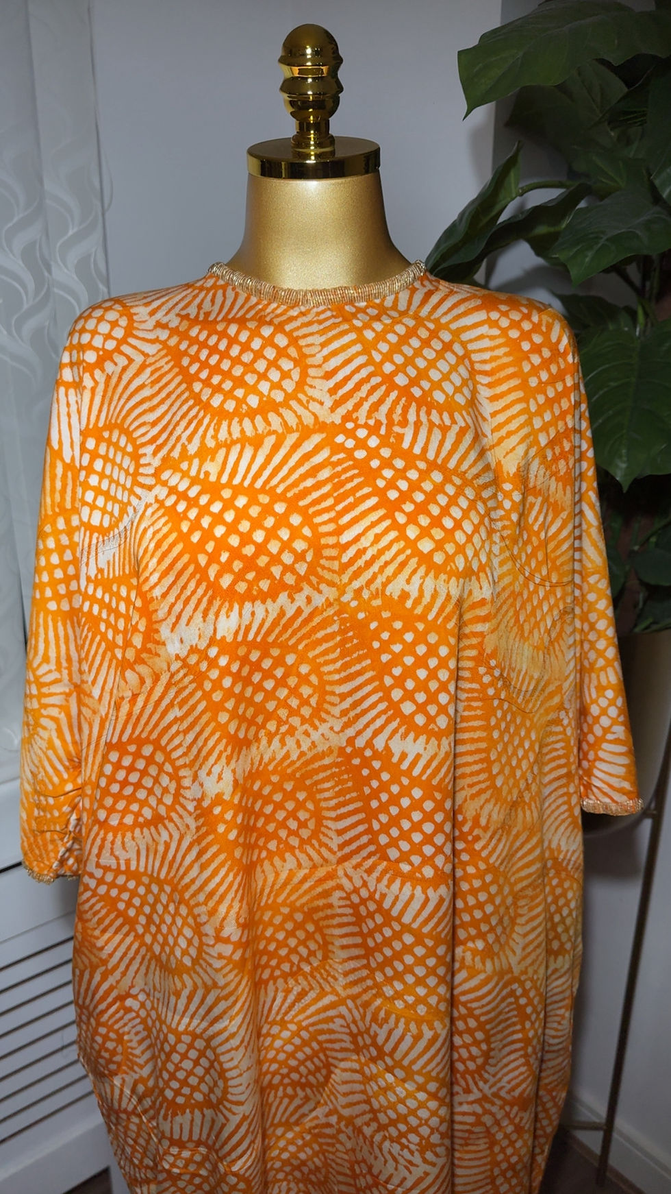 Thumbnail: DUPE Backless Boubou