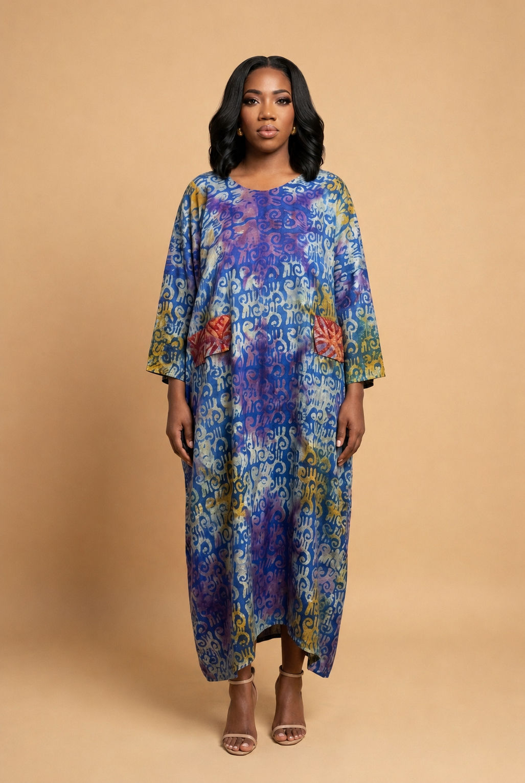 Backless boubou 2