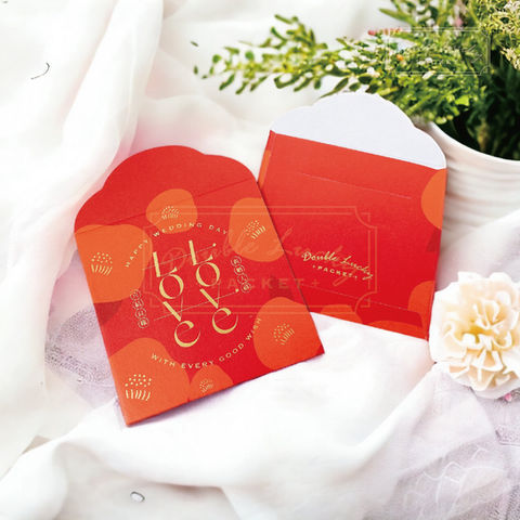 利是封, 紅包, 利是, 印利是, 公司利是, 零售利是封, double lucky, double creative HK