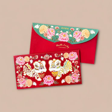 利是封, 紅包, 利是, 印利是, 公司利是, 企業利是, 訂製利是, 利是公司, red packet, lai see, double lucky, double 