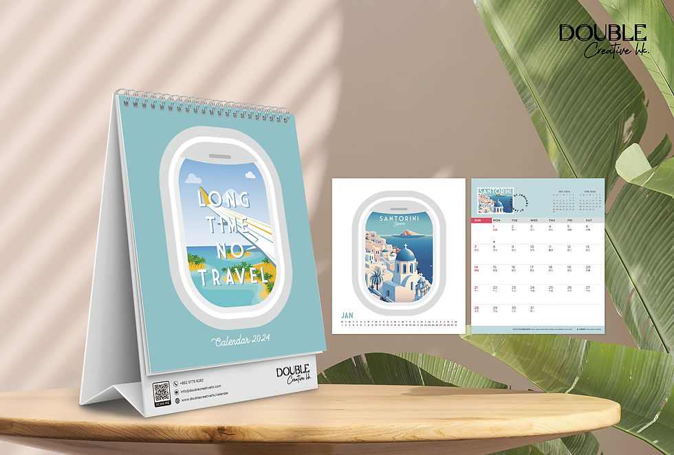 月曆 | 枱曆 | 月曆主題 | 訂製月曆 | 2024 月曆