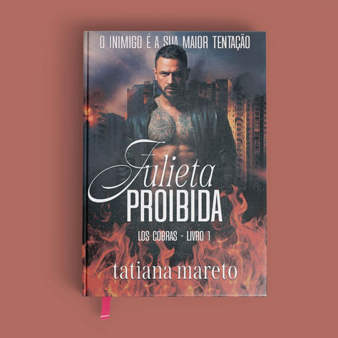 Ilustração NSFW de Julieta Proibida