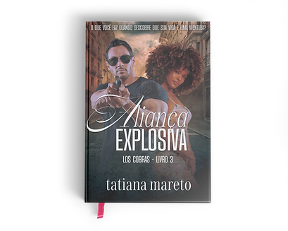 aliança explosiva capa