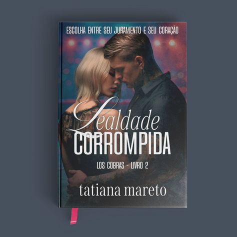 Ilustração NSFW de Lealdade Corrompida