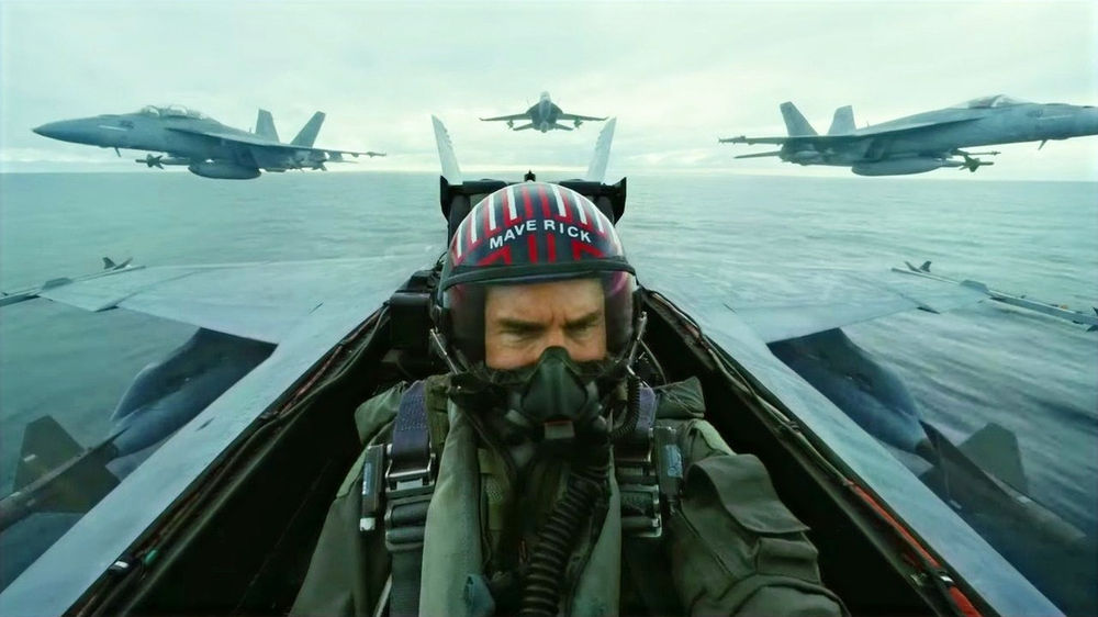 Top Gun Maverick A Partir De Quel Age (matéria atualizada) Top Gun 2 (Top Gun: Maverick) traz aviões caça e