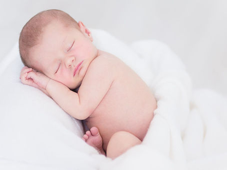 Perhaps the Happiest Time Is Infancy