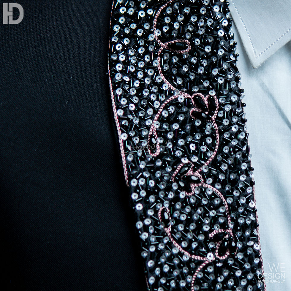 Thumbnail: Tuxedo Coat