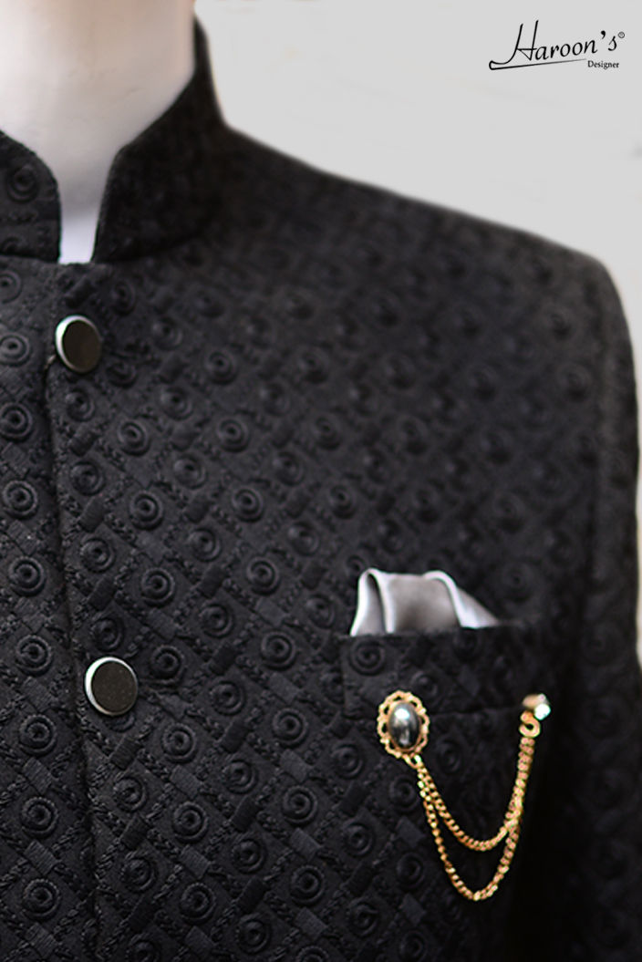 Thumbnail: Black Prince Coat