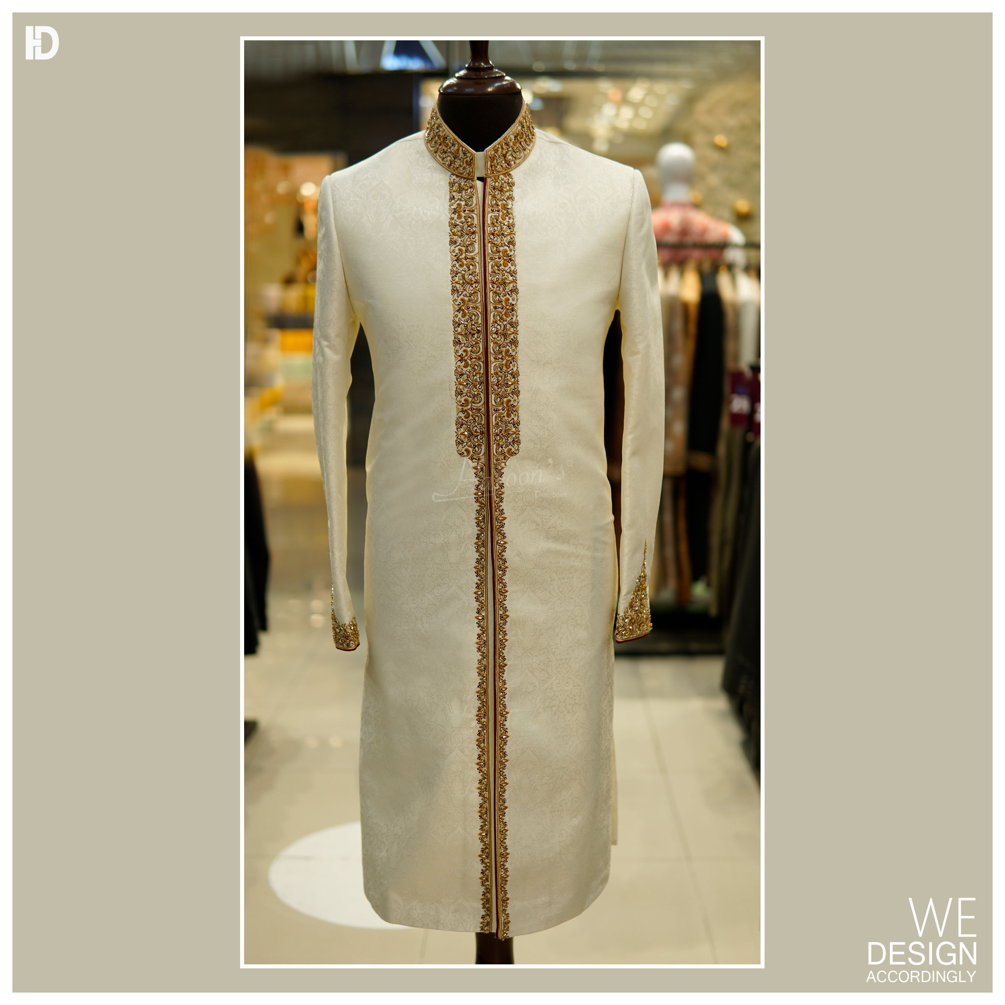 Sherwani