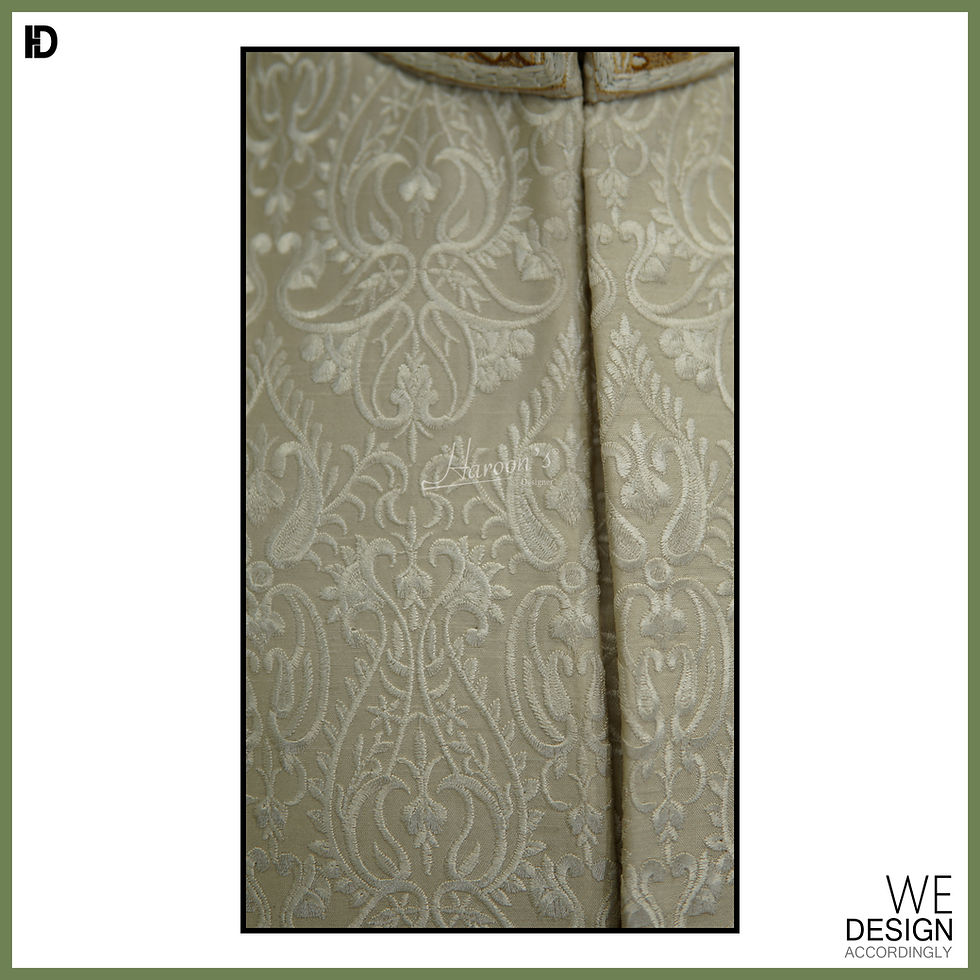 Thumbnail: Short Sherwani Off White