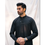 Thumbnail: BLACK KURTA TROUSER