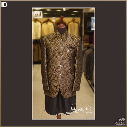 Haroon Designer Prince Coat | HaroonsDesigner