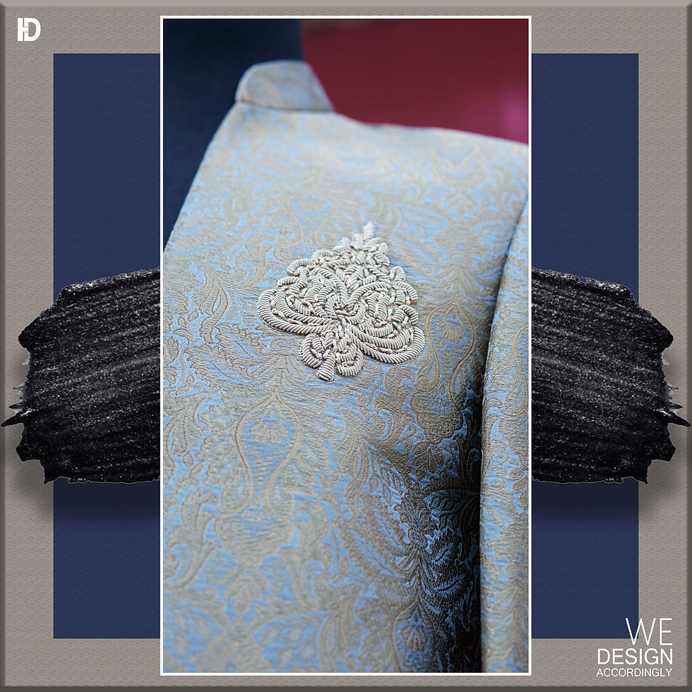 Prince Coat Haroons Designer FashionBrand Lahore, Pakistan