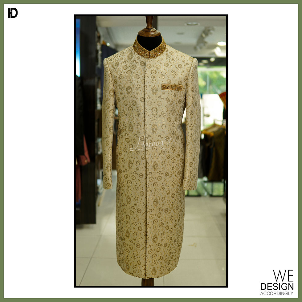 Sherwani