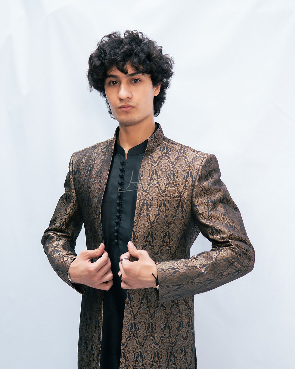 Thumbnail: Open Style Prince Coat