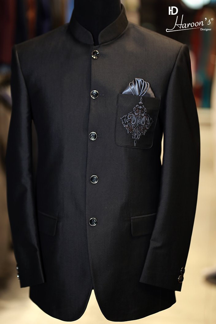 black prince coat