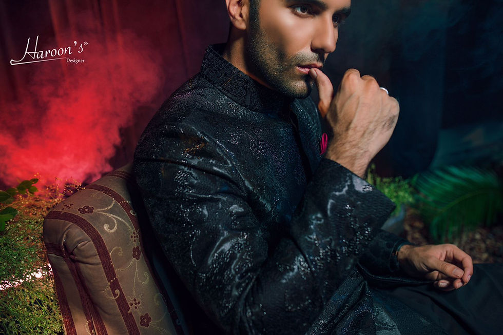 Thumbnail: Sherwani