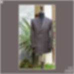 Thumbnail: Double Breast 2pc Suit