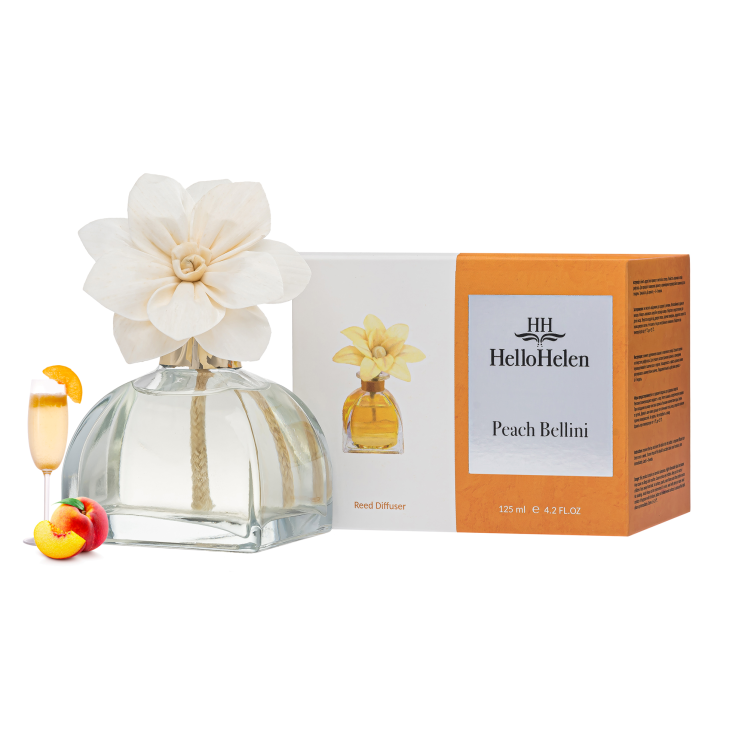 home scent diffuser flower