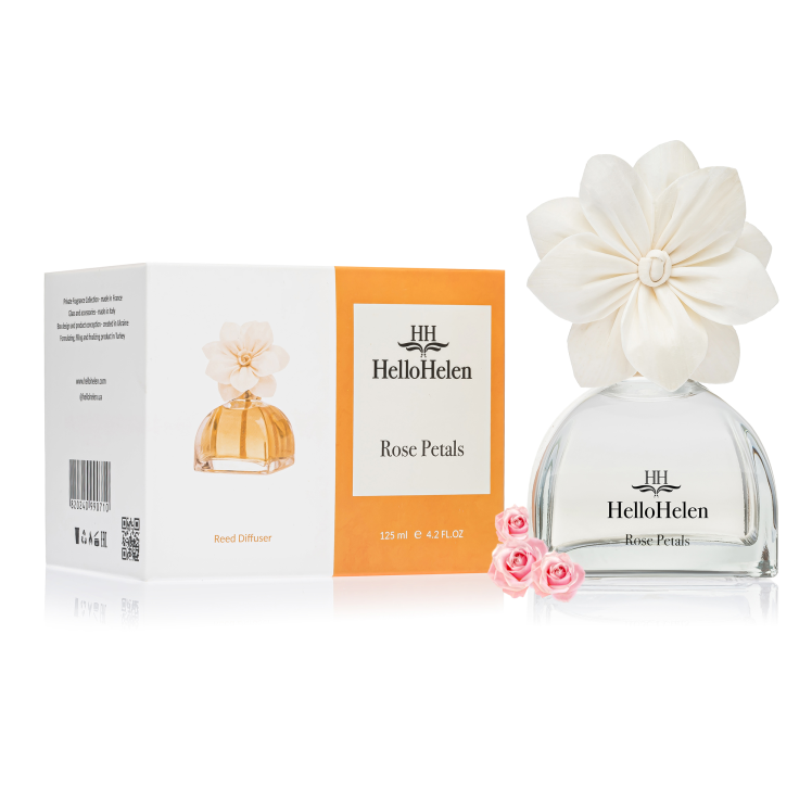 home scent diffuser flower
