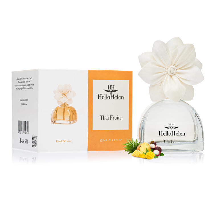 home scent diffuser flower