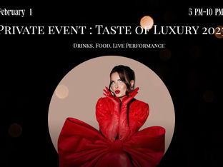 Taste of Luxury