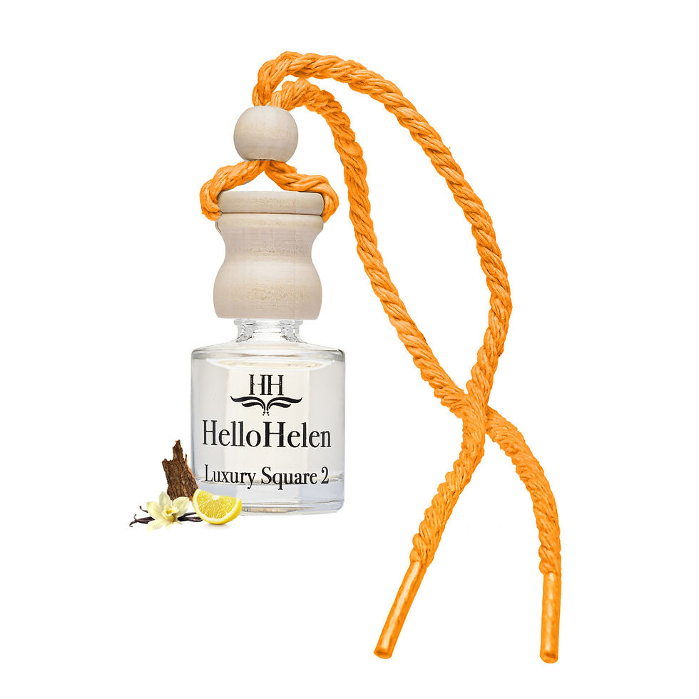 car scent diffuser