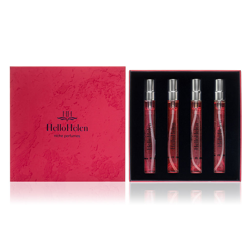 travel size box red