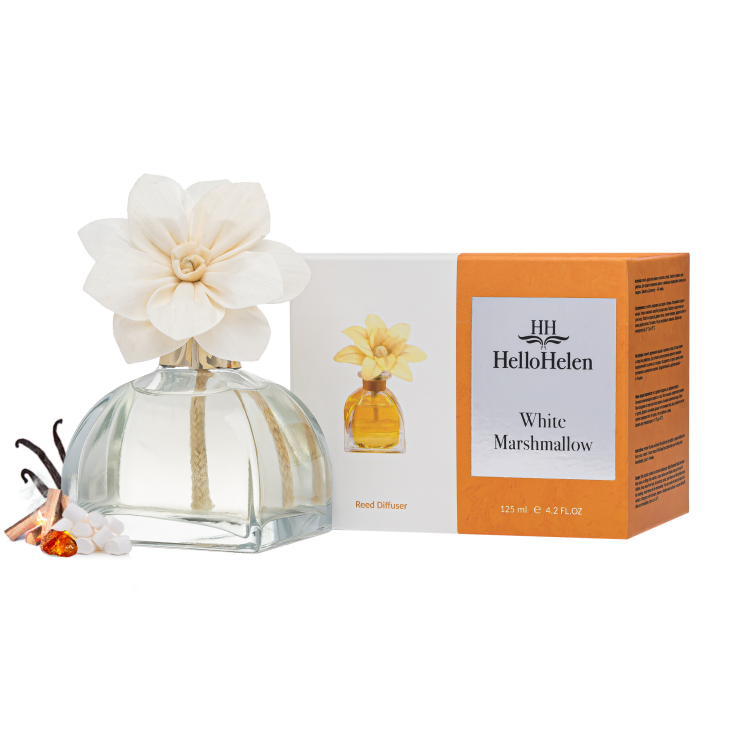 home scent diffuser flower