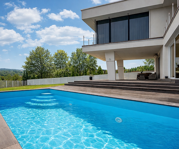 Namas Bukčiuose besiribojantis su Nerimi 