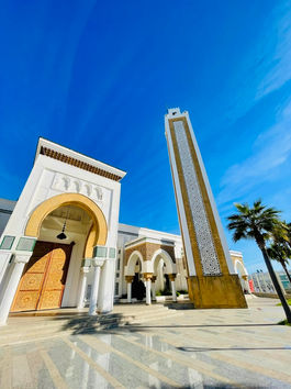 one of the first places we encountered after leaving port was this beautiful mosque.