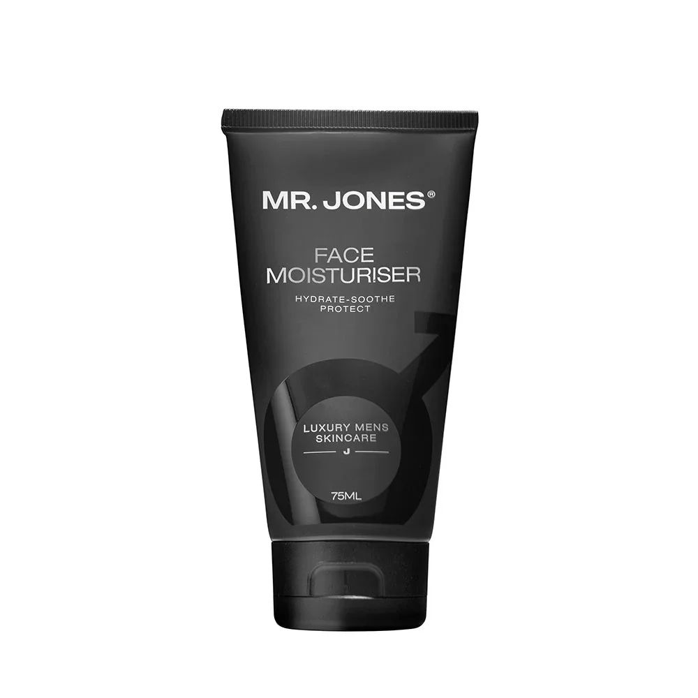 Mr Jones Moisturiser
