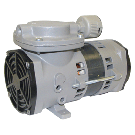 Thomas Vacuum Pumps and Compressors