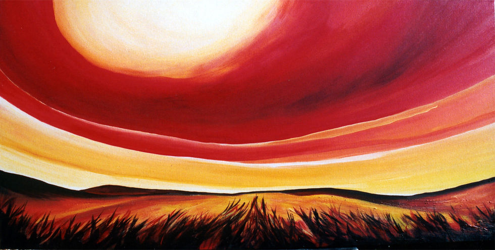 Red Sky #5