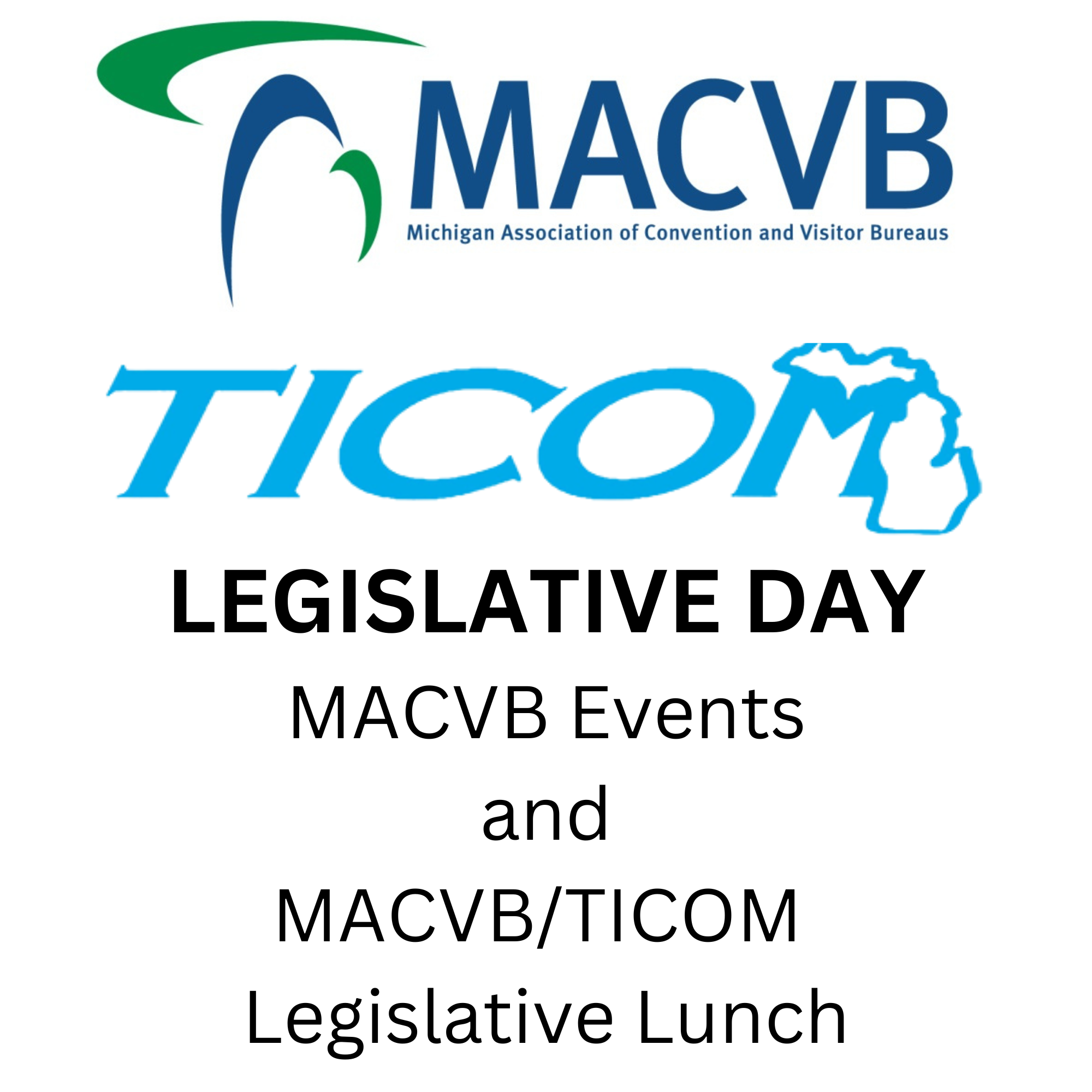 TICOM/MACVB Legislative Luncheon