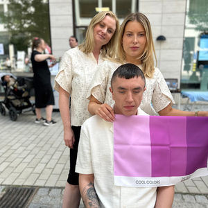 Studion – Stil & Färg, Events, Workshops & Make Overs - Sveriges första i sitt slag