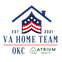 VA Home Team OKC Logo