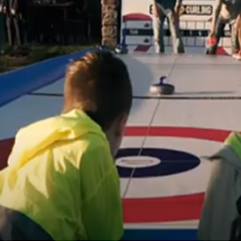 Street Curling