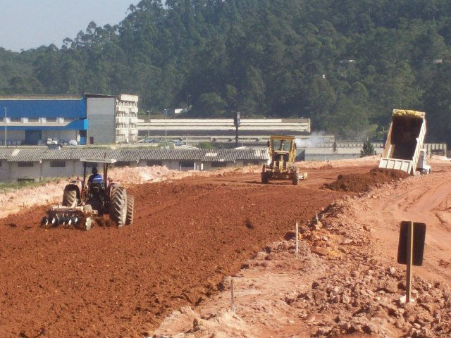 disposicao e tratamento de material